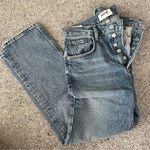 [AGOLDE] Ripley Straight